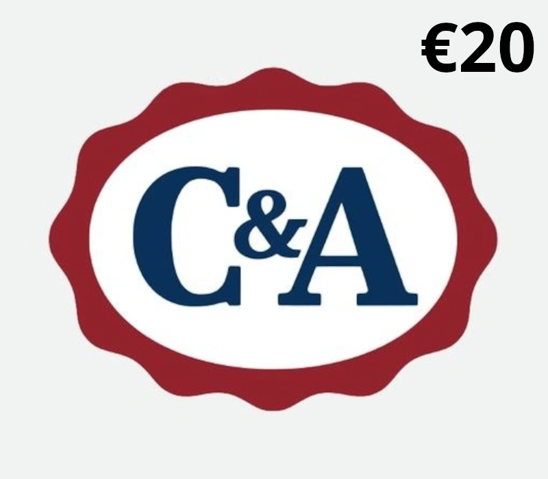 C&A €25 Gift Card DE