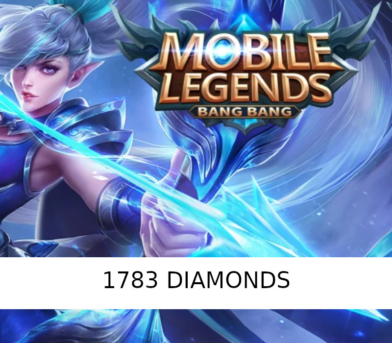 Mobile Legends Gift Card MENA 1167 Diamonds
