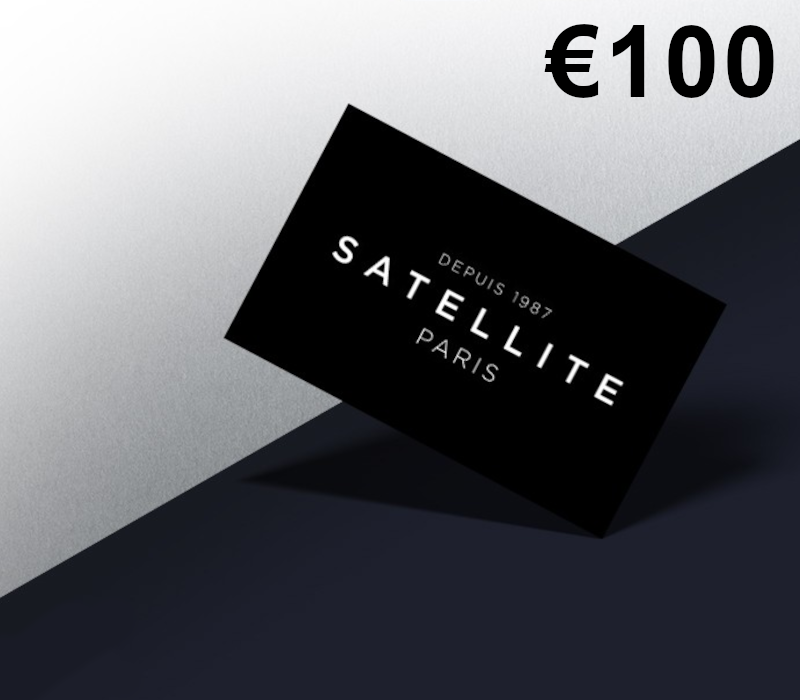 Satellite Paris Gift Card FR 200 EUR