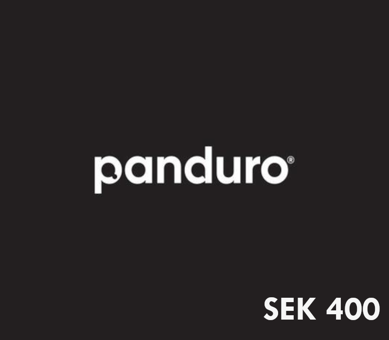Panduro Gift Card SE 400 SEK