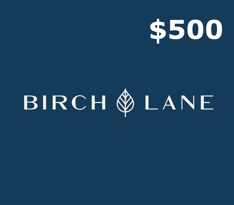 BirchLane.com Gift Card US 500 USD