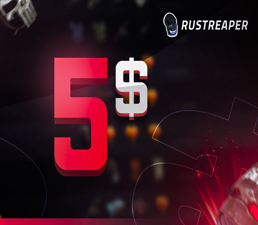 RUSTReaper Gift Card
