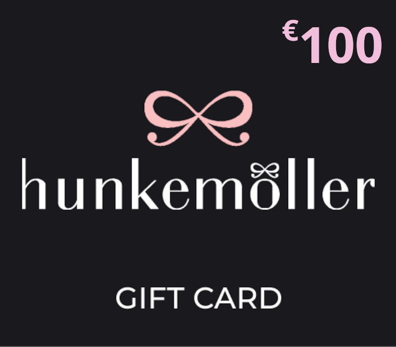 Hunkemoller Gift Card FR 5 EUR