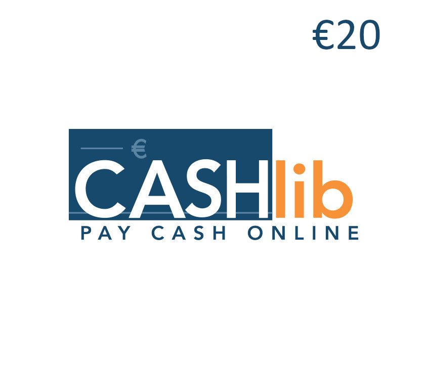 CASHlib Gift Card NO 1000 NOK
