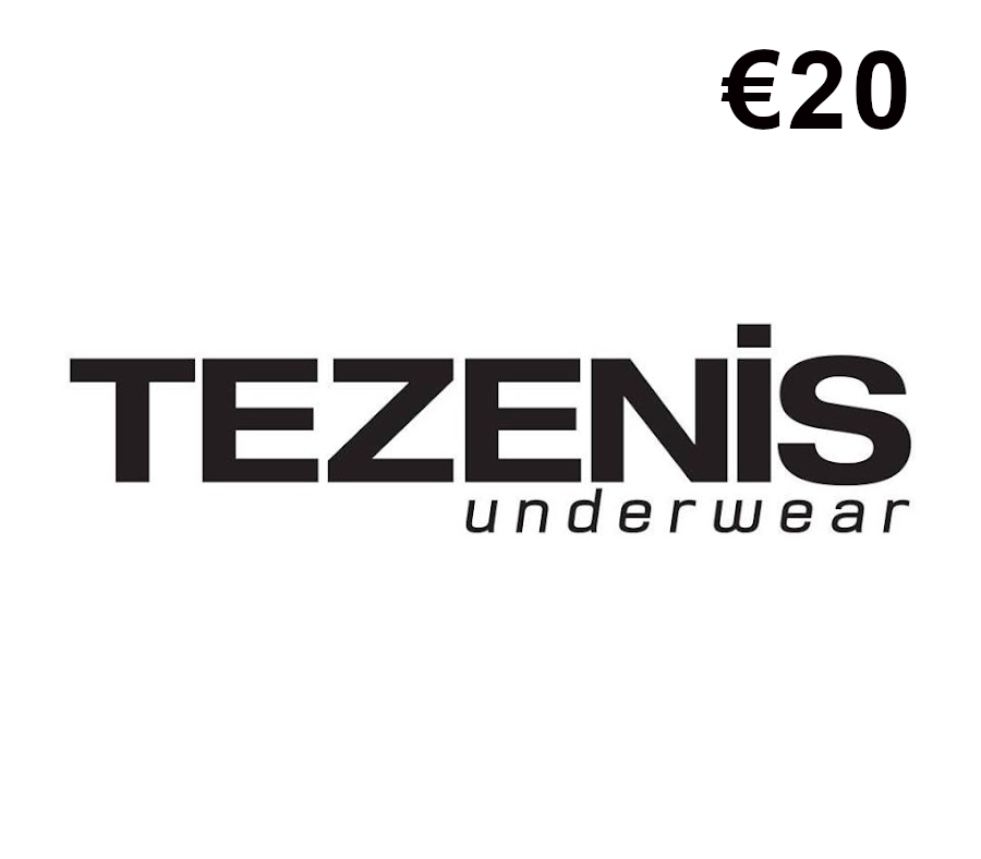 Tezenis Gift Card IT 20 EUR
