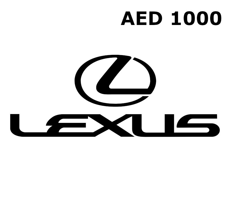 Lexus AED 200 Gift Card AE