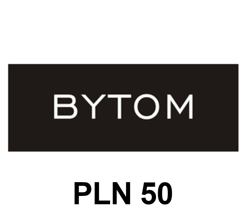 BYTOM Gift Card PL 50 PLN