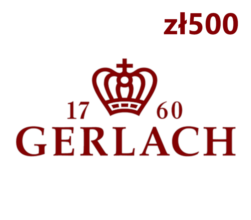 Gerlach Gift Card PL 200 PLN