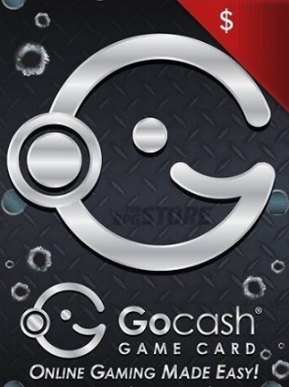 GoCash Game Card 100 USD