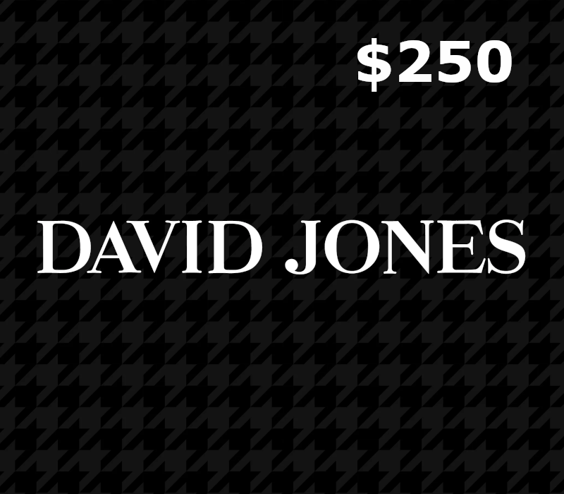 David Jones NZ$200 Gift Card NZ