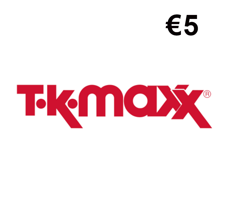 T.K. Maxx Gift Card AT 40 EUR