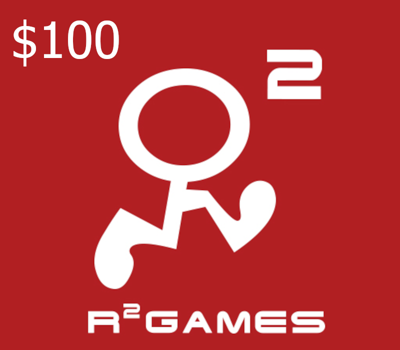 R2Games Gift Card US 50 USD