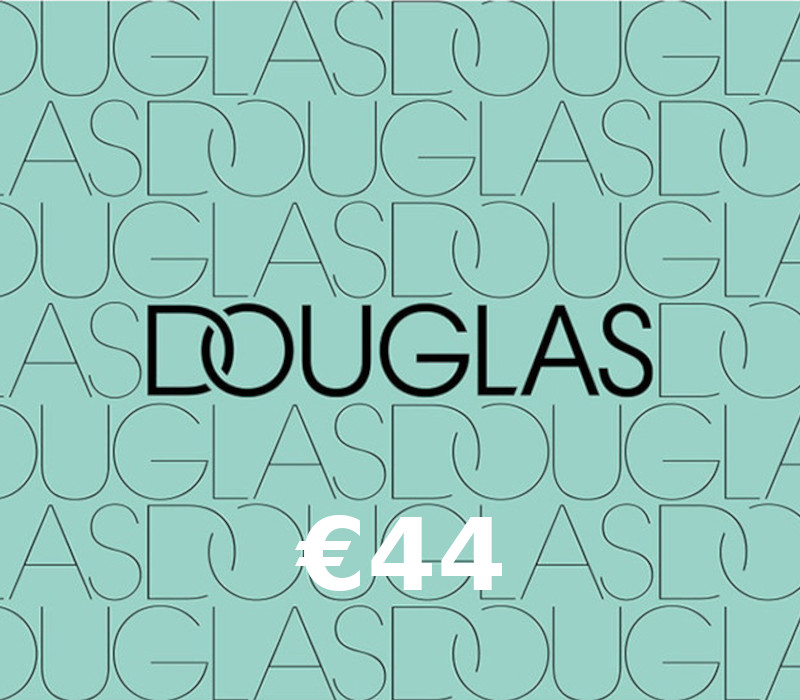 Douglas €20 Gift Card DE