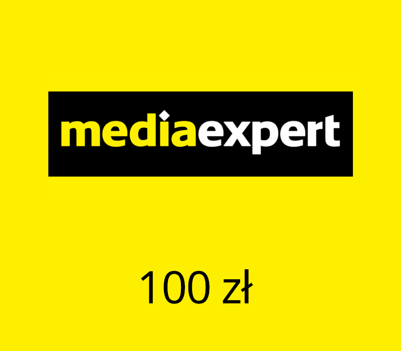 Media Expert Gift Card PL 100 zł