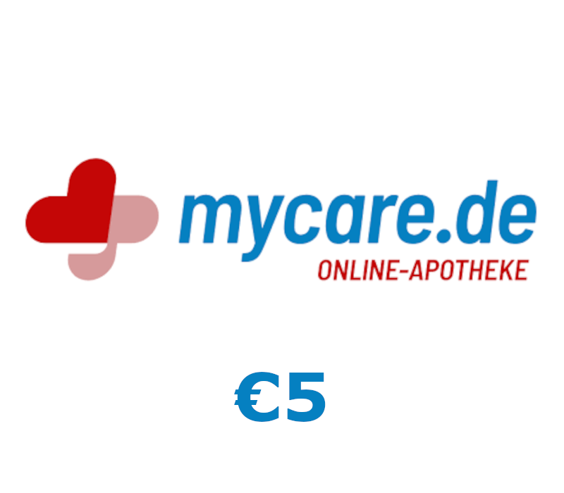 myCARE Versandapotheke Gift Card DE 20 EUR