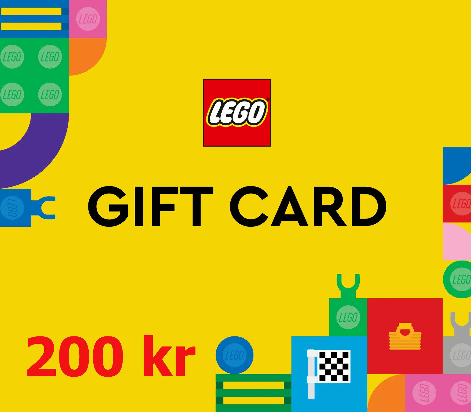Lego Gift Card PL 30 PLN
