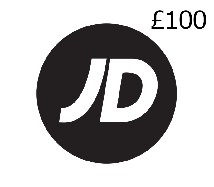 JD Sports Gift Card UK 25 GBP