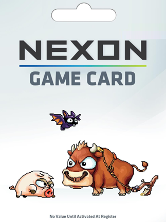 Nexon Game Card 40 NZD