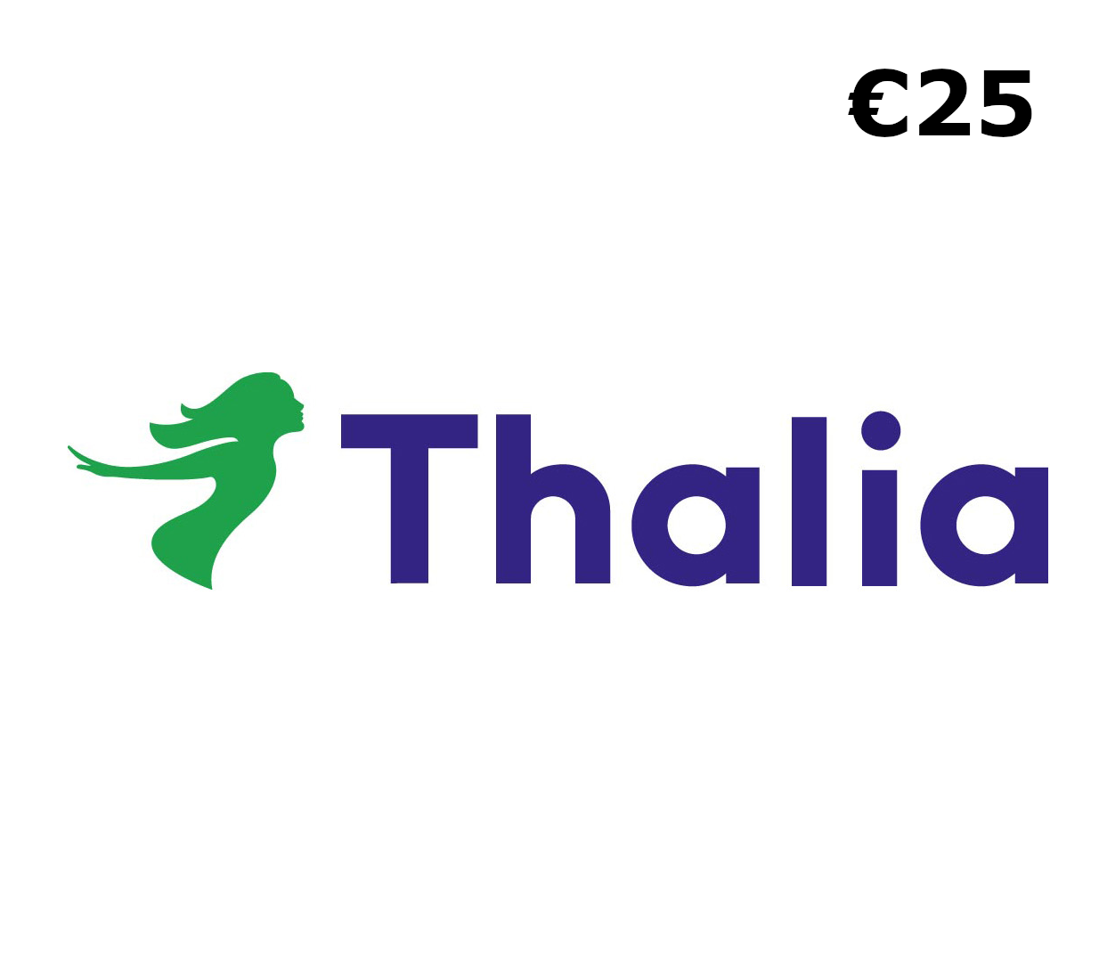 Thalia Bücher GmbH Gift Card AT 20 EUR