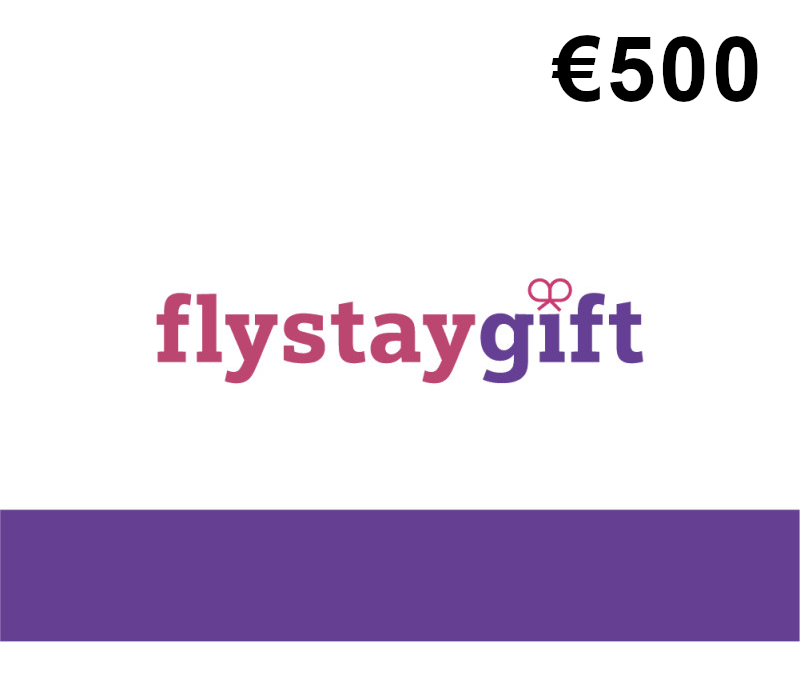 FlystayGift Gift Card Italy 500 EUR