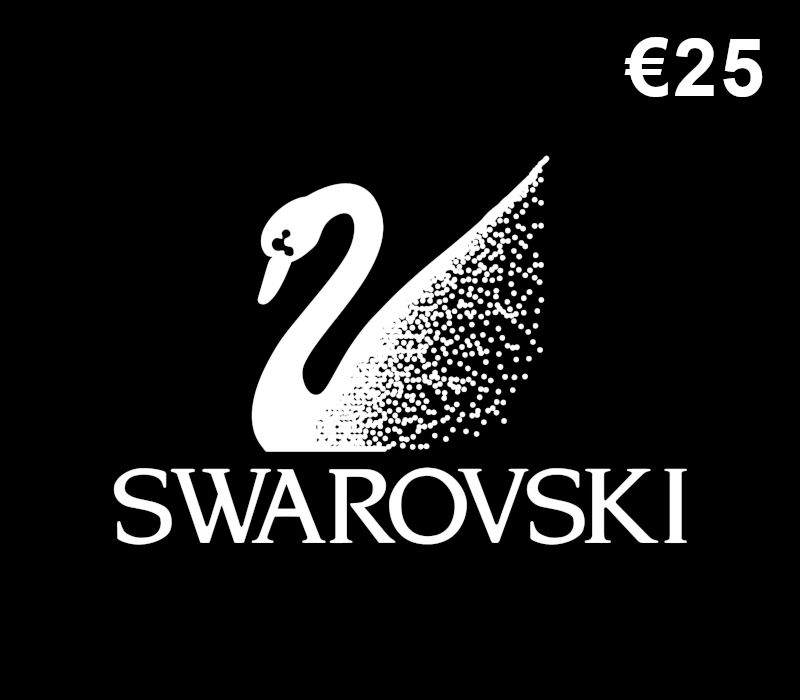 Swarovski Gift Card DE 25 EUR