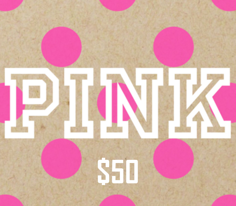 Victoria's Secret Gift Card US 5 USD