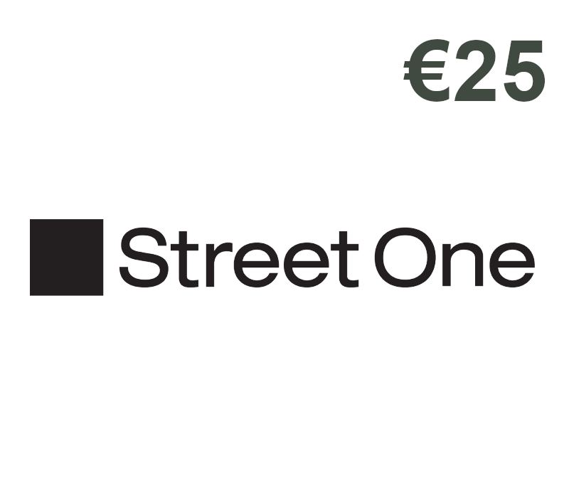 Street One Gift Card DE 20 EUR