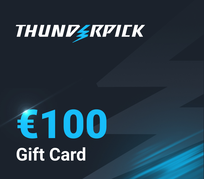Thunderpick EUR 100 Gift Card