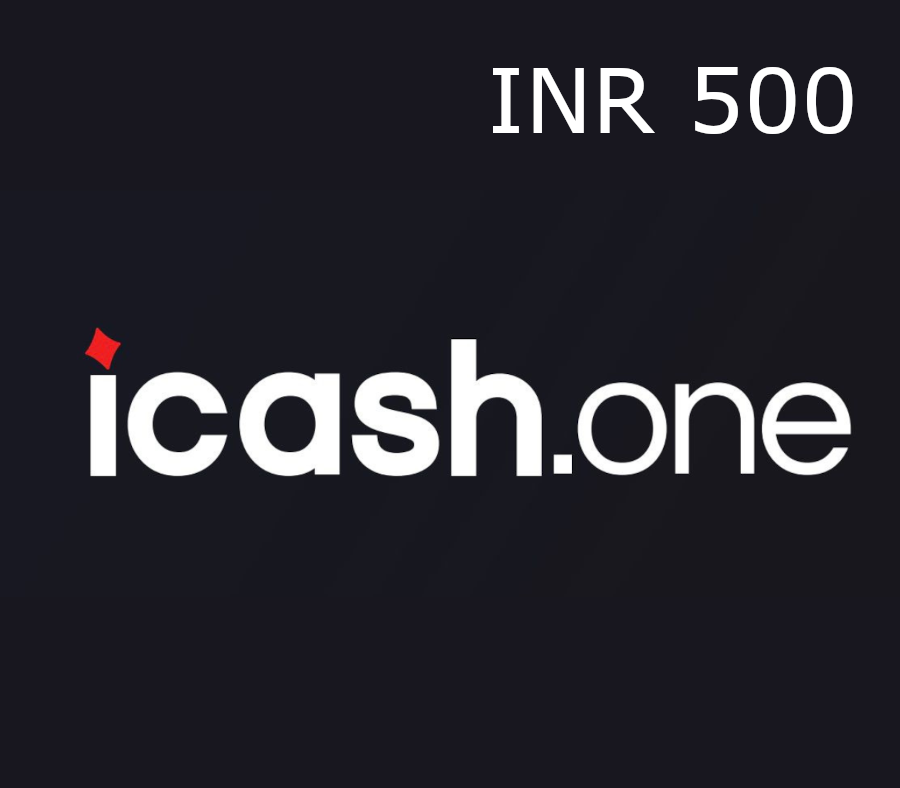 iCash.one Gift Card IN 500 INR
