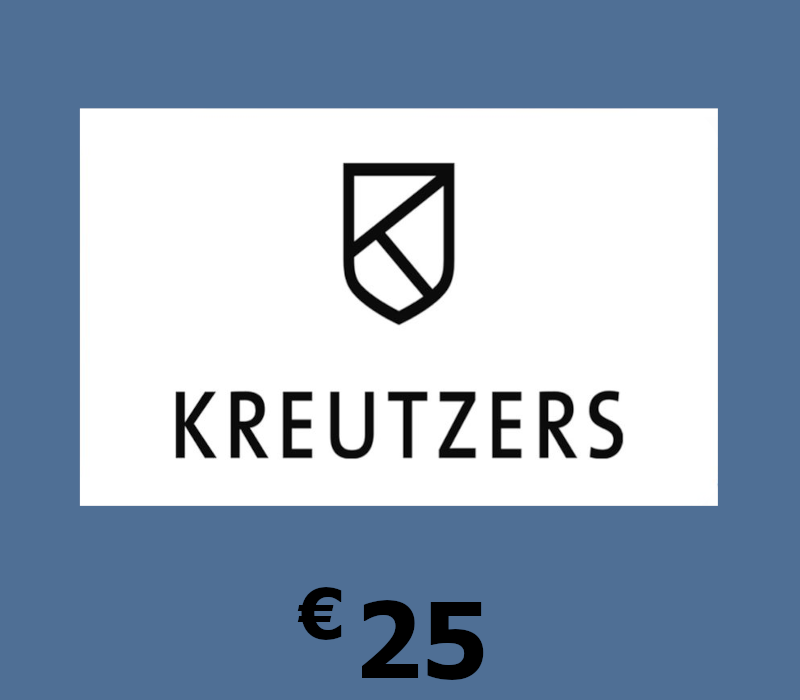Kreutzers Gift Card DE 50 EUR