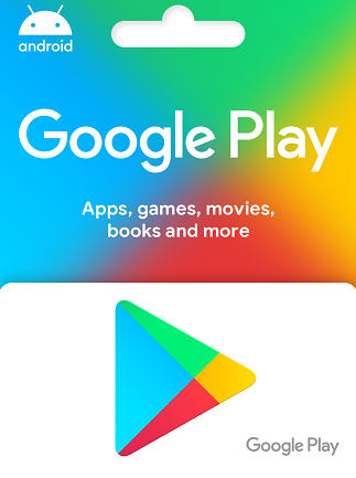 Google Play Gift Card 35000 IDR