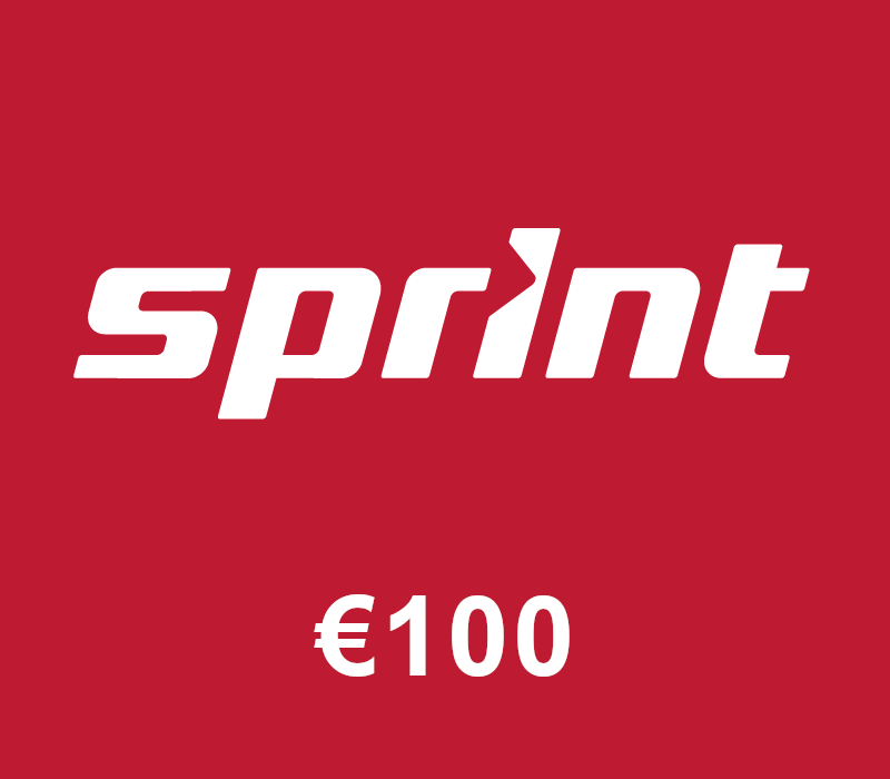 Sprint Gift Card DE 5 EUR