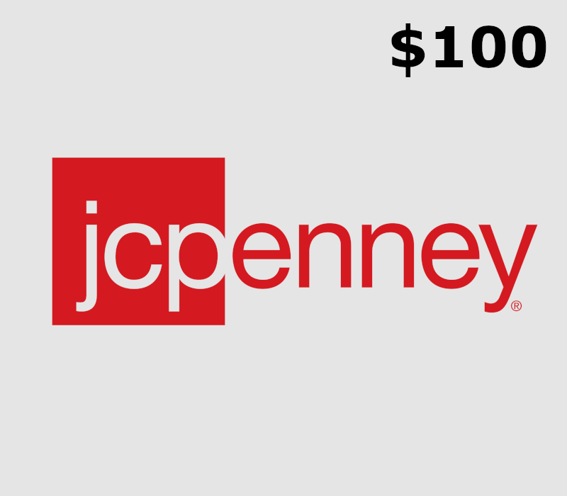 JCPenney Gift Card US 15 USD