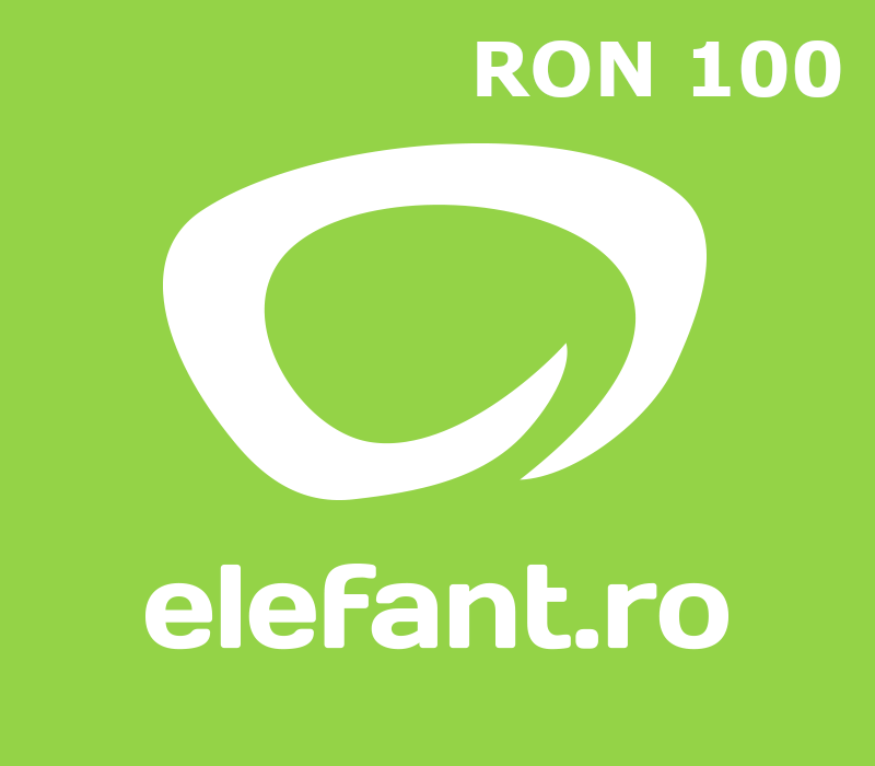 Elefant.ro Gift Card RO 500 RON
