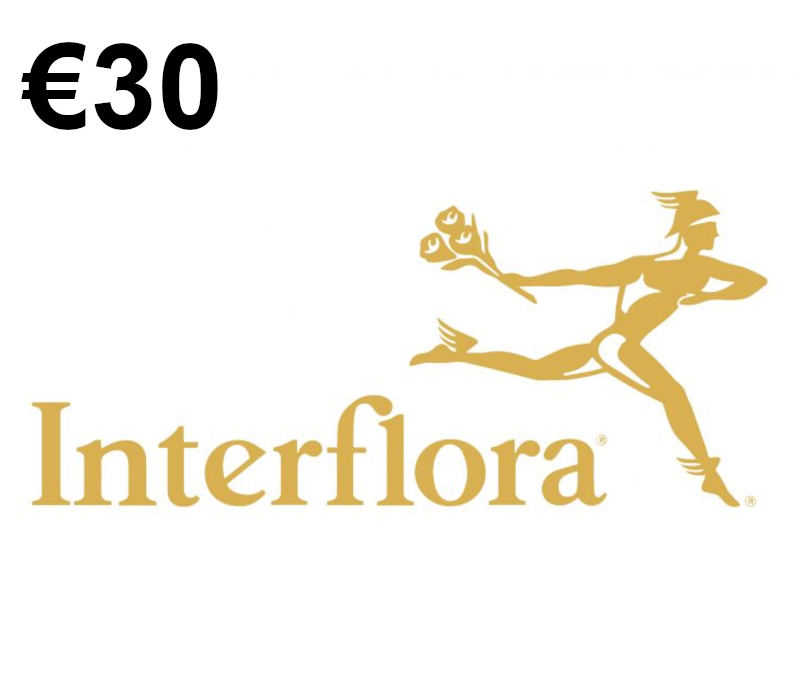 Interflora Gift Card IT 50 EUR
