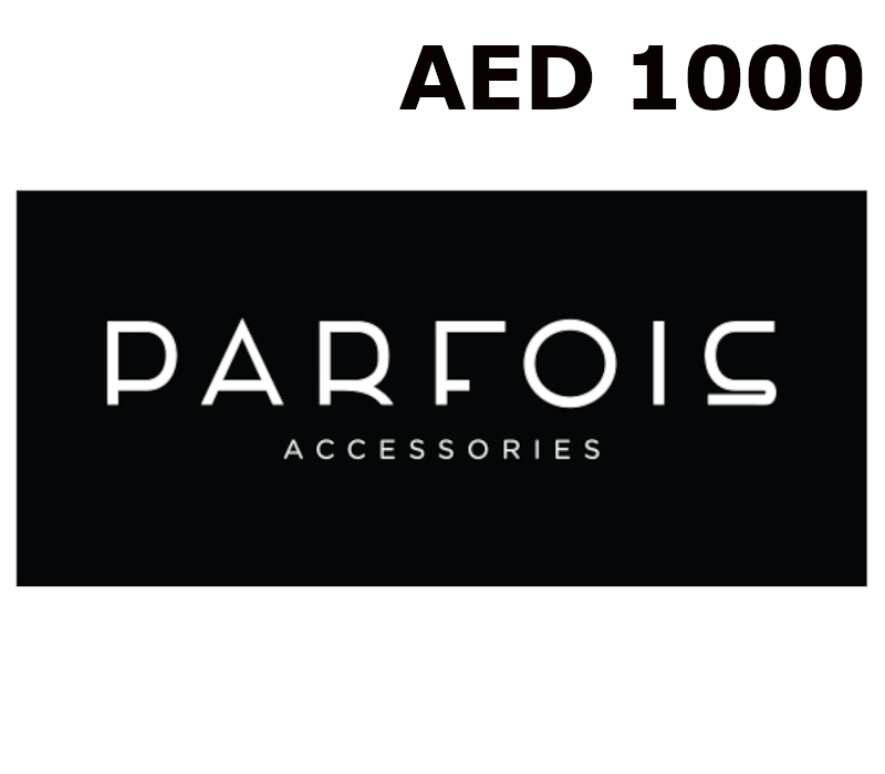 PARFOIS Gift Card AE 50 AED