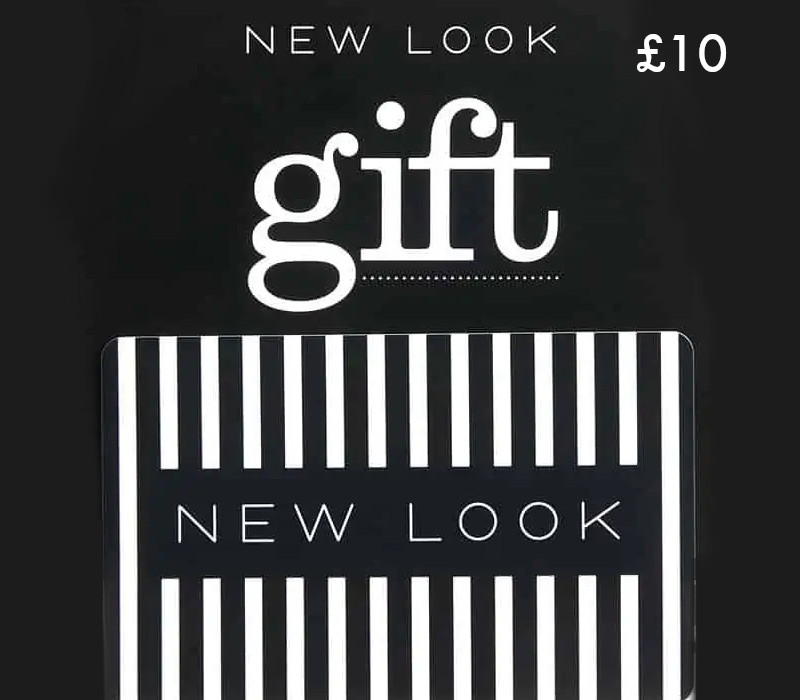 New Look Gift Card UK 50 GBP