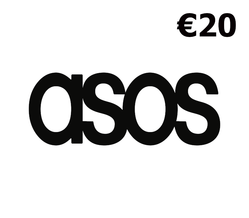 ASOS Gift Card FR 20 EUR