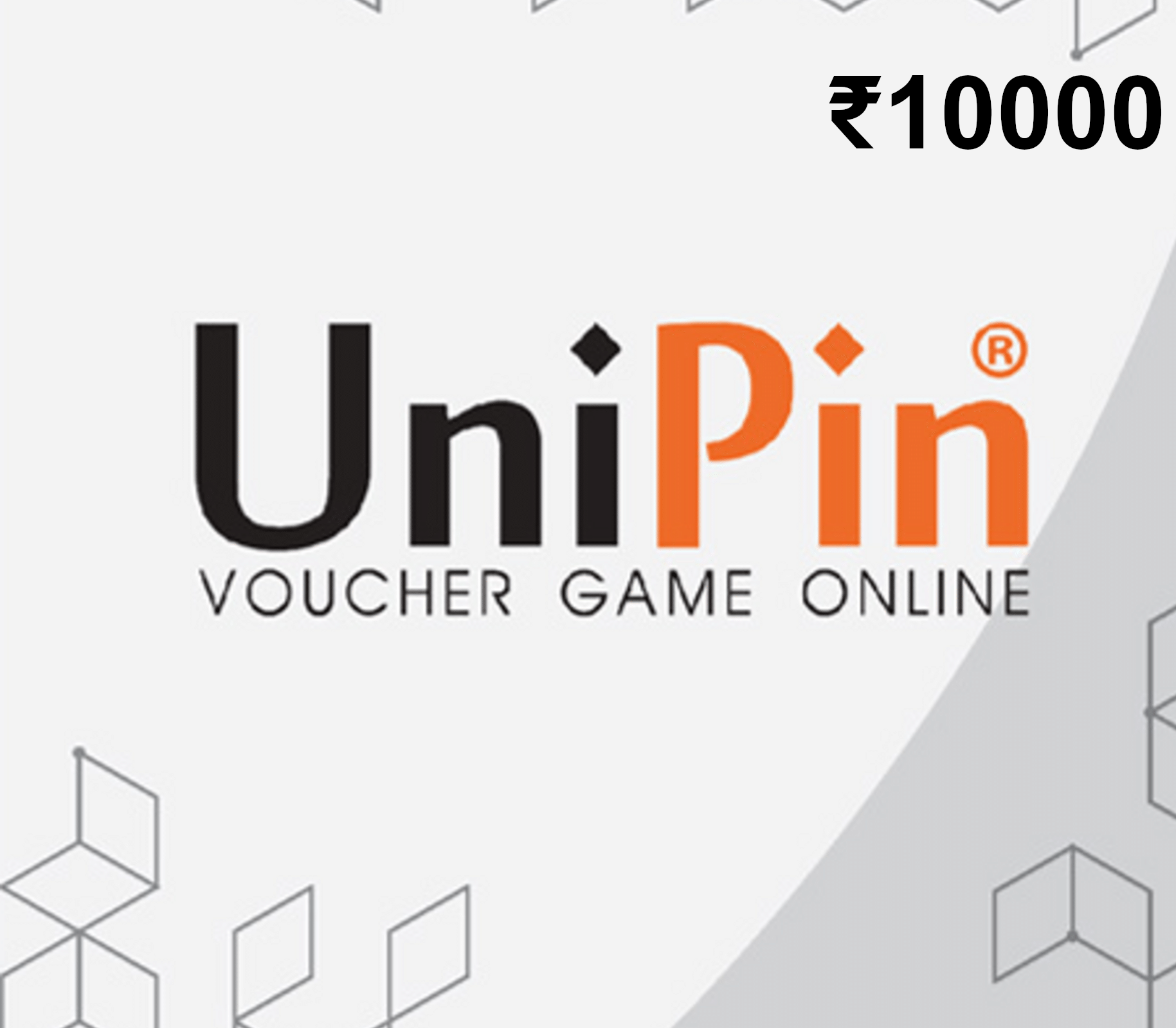 UniPin Gift Card IN 10000 INR