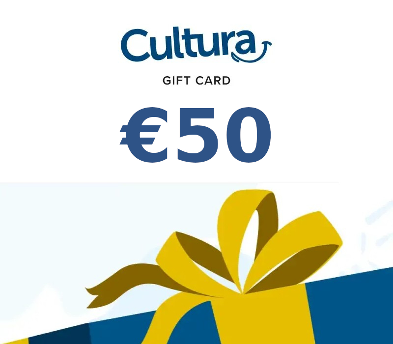 Cultura Gift Card FR 30 EUR