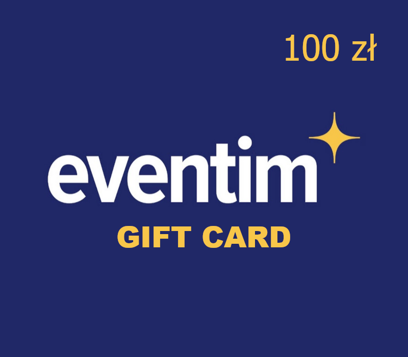 Eventim 50 zł Gift Card PL