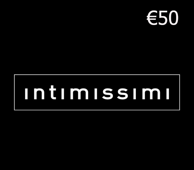 Intimissimi Gift Card SK 100 EUR