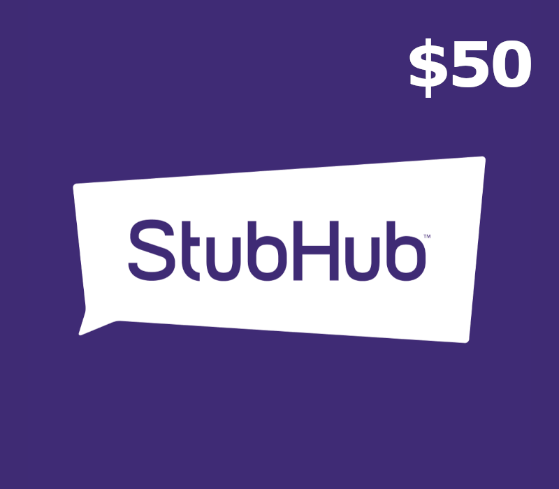 StubHub Gift Card US 400 USD