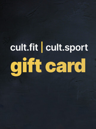 Cult Gift Card 500 INR