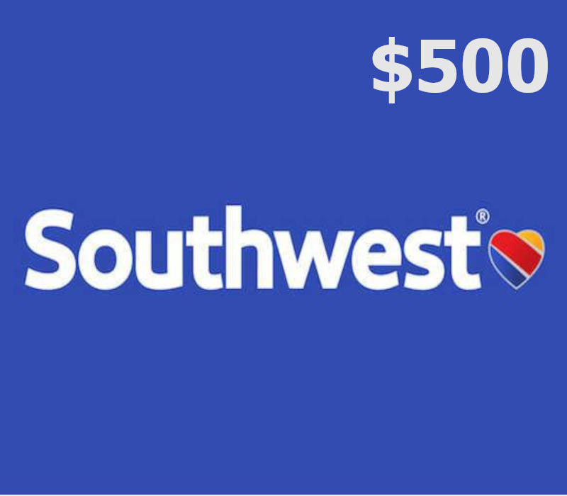 Southwest Airlines Gift Card US 100 USD