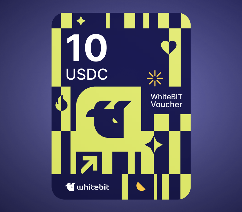 WhiteBIT Voucher 100 USDT