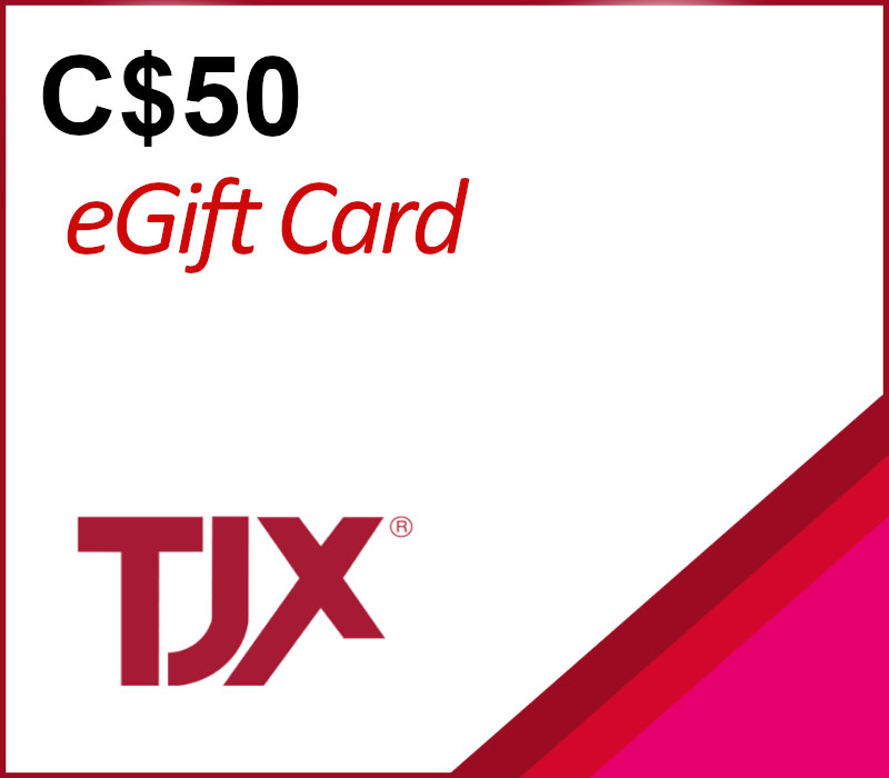 TJX C$500 Gift Card CA