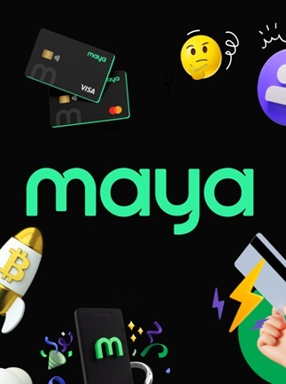 MAYA eWallet Gift Card PH 5000 PHP