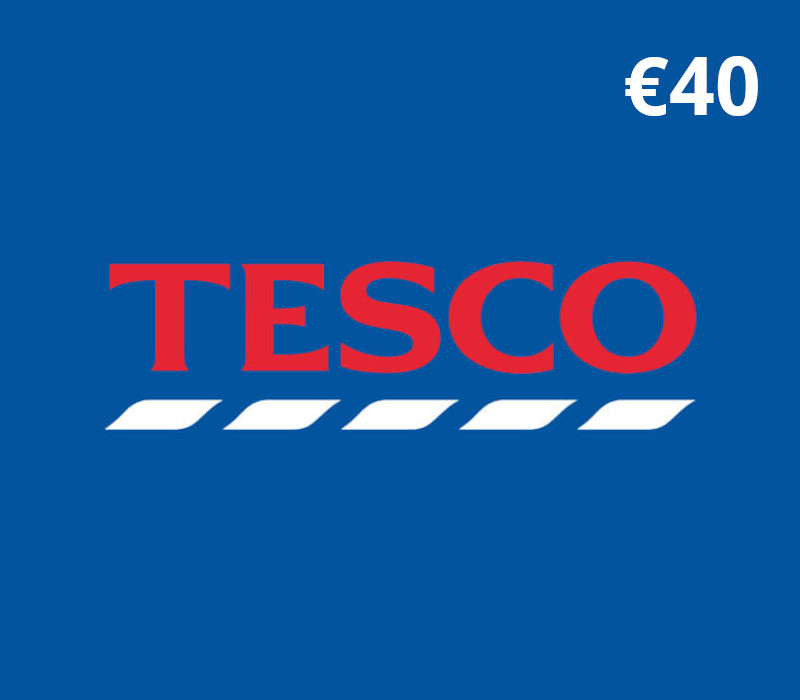 Tesco Gift Card IE 40 EUR