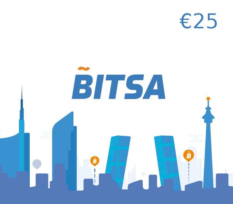 Bitsa Gift Card ES 10 EUR